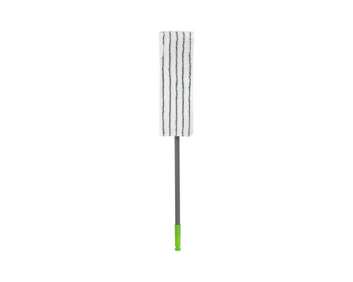 Швабра для пола с насадкой из микрофибры Mop Click (микроворс)